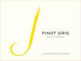 J Vineyards & Winery - Pinot Gris California 2020 (750)