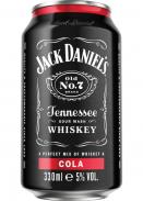 Jack Daniel's - Whiskey & Cola 0 (435)