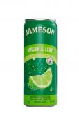 Jameson - Ginger & Lime 0 (435)