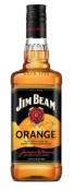 Jim Beam - Orange Bourbon 0 (750)