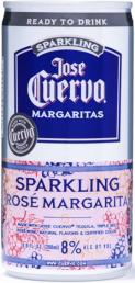 Jose Cuervo - Sparkling Rose Margarita (200ml 4 pack cans) (200ml 4 pack cans)
