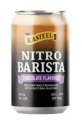 Kasteel Brouwerij Vanhonsebrouck - Kasteel Nitro Barista (4 pack 14oz cans) (4 pack 14oz cans)