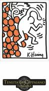 Keith Haring - Tenuta Di Ceppaiano 2017 (750)