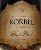 Korbel - Brut Rose 0 (1874)