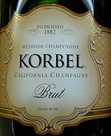 Korbel - Brut NV (4 pack 187ml) (4 pack 187ml)