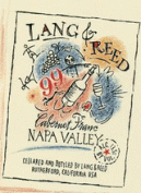 Lang & Reed - Cabernet Franc 2019 (750)