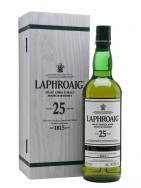 Laphroaig - 25 Year Cask Strength (750)