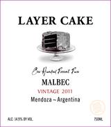 Layer Cake - Malbec 2019 (750)