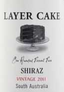 Layer Cake - Shiraz 2019 (750)