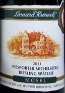 Leonard Kreusch - Piesporter Michelsberg Riesling Spatlese 2020 (750)