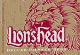 Lion Brewery - Lionshead Pilsner 0 (221)