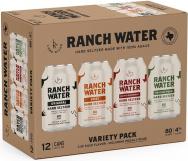 Lone River - Ranch Water Hard Seltzer Variety Pack 0 (221)