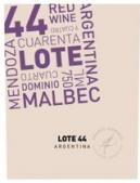 Lote 44 - Malbec 2021 (750)