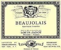 Louis Jadot - Beaujolais 2022 (750)