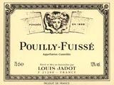 Louis Jadot - Pouilly Fuisse 2021 (750)