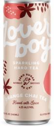 Loverboy - Orange Chai Sparkling Hard Tea (6 pack 12oz cans) (6 pack 12oz cans)