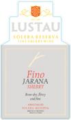 Lustau - Solera Reserva Fino Jarana Sherry 0