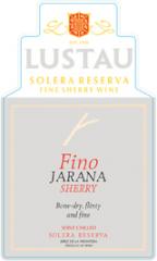 Lustau - Solera Reserva Fino Jarana Sherry NV