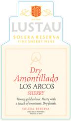 Lustau - Solera Reserva Los Arcos Dry Amontillado NV