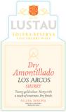 Lustau - Solera Reserva Los Arcos Dry Amontillado 0