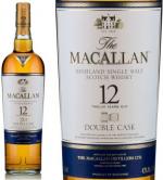 Macallan - 12 Year Double Cask Single Malt Scotch (750)