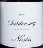 Maison Nicolas - Chardonnay 2022 (750)
