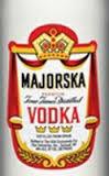 Majorska - 80 Proof Vodka (375)
