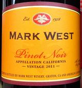 Mark West - California Pinot Noir 2018 (1500)