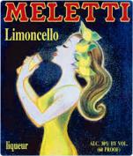 Meletti - Limoncello 0 (750)
