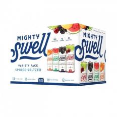 Mighty Swell Spritzer Co. - Spiked Spritzer Variety Pack (12 pack 12oz cans) (12 pack 12oz cans)