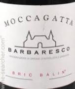 Moccagatta - Barbaresco Bric Balin 2015 (750)