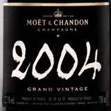 Moet & Chandon - Grand Vintage 2015 (750ml) (750ml)