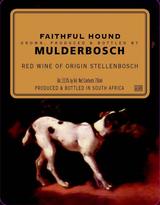 Mulderbosch - Faithful Hound 2017 (750ml) (750ml)
