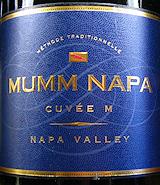 Mumm Napa Valley - Cuvee M 0 (750)