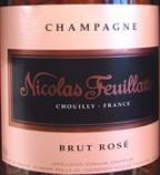 Nicolas Feuillatte - Brut Ros 0 (750)