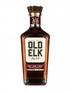 Old Elk - Port Cask Finish Bourbon (Cask Finish Series) (750)