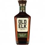 Old Elk - Straight Rye Whiskey 0 (750)
