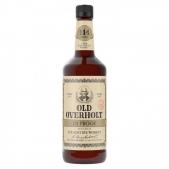 Old Overholt - 114 Proof Rye Whiskey 0 (750)