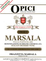 Opici - Sweet Marsala NV (750ml) (750ml)