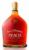 P Masson - Peach Brndy (750)