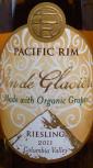 Pacific Rim - Vin de Glaciere Riesling 2016 (375)