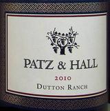 Patz & Hall - Dutton Ranch Chardonnay 2018 (750)