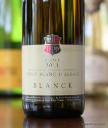 Paul Blanck - Pinot Blanc 2021 (750ml) (750ml)