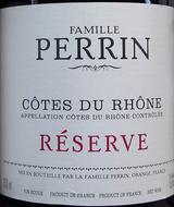 Perrin & Fils - Ctes du Rhne Rserve Rouge 2019 (750ml) (750ml)