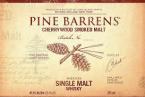 Pine Barrens - Cherry Whiskey 0 (375)