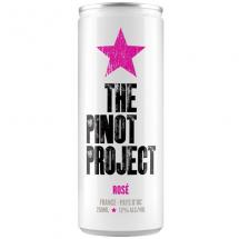 Pinot Project - Rose Cans 2020 (4 pack 250ml cans) (4 pack 250ml cans)