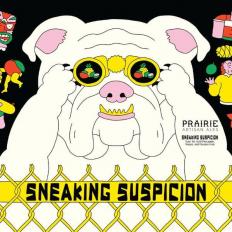 Prairie Artisan Ales - Sneaking Suspicion (4 pack 12oz cans) (4 pack 12oz cans)