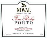 Quinta do Noval - Fine Ruby Port 0 (750)