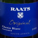 Raats - Original Chenin Blanc 2019 (750)