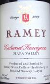 Ramey - Napa Valley Cabernet Sauvignon 2017 (750)